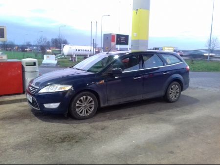 <strong>Instalacja LPG</strong> Ford  Mondeo 2.0 Lovato