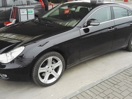 <strong>Instalacja LPG</strong> Mercedes-Benz  CLS 5l LOVATO