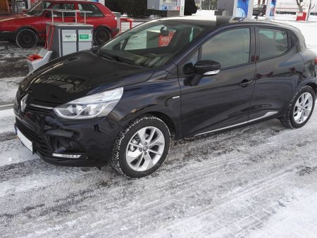 <strong>Instalacja LPG</strong> Renault  Clio F.2 - 1.2 75 KM Lovato
