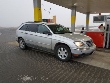 <strong>Instalacja LPG</strong> Chrysler  Pacifica 3.5 Lovato