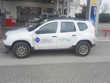 <strong>Instalacja LPG</strong> Dacia  Duster 1.6l 2016 BRC
