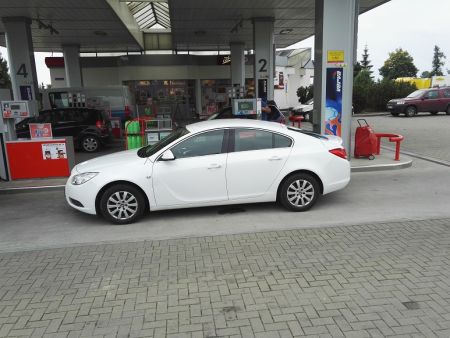 <strong>Instalacja LPG</strong> Opel  Insignia 1.6l BRC