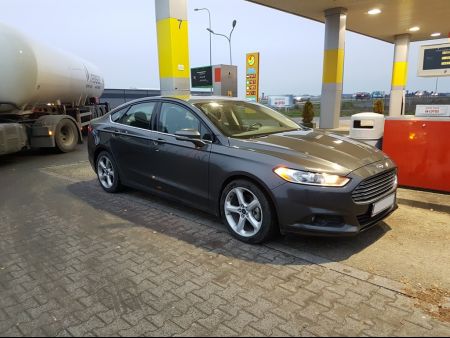 <strong>Instalacja LPG</strong> Ford  Fusion Mondeo 2.5 BRC