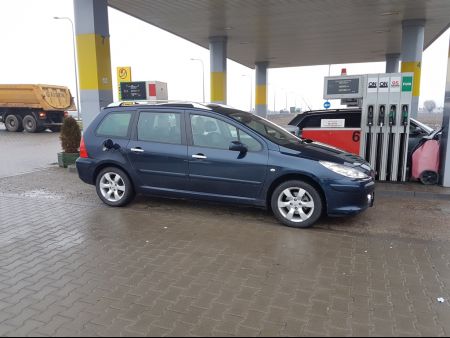 <strong>Instalacja LPG</strong> Peugeot  307sw 2.0 Lovato