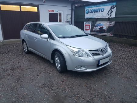 <strong>Instalacja LPG</strong> Toyota  Avensis 1.8 Lovato