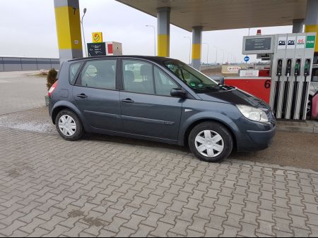 <strong>Instalacja LPG</strong> Renault  Scenic 1.6 Lovato