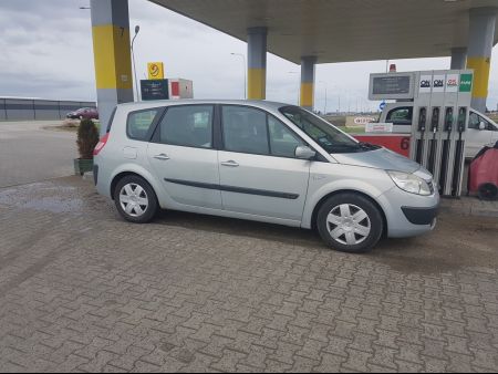 <strong>Instalacja LPG</strong> Renault  Grand Scenic 2.0 BRC