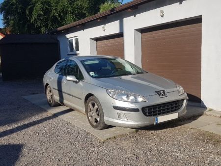 <strong>Instalacja LPG</strong> Peugeot  407 3.0 Lovato