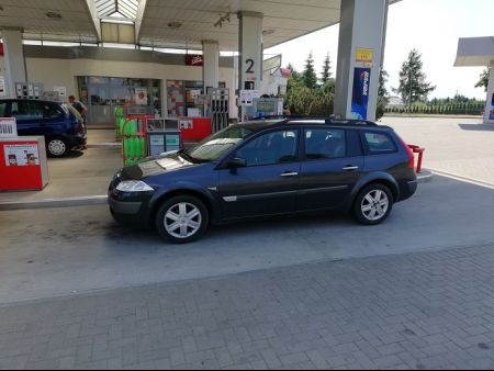 <strong>Instalacja LPG</strong> Renault  Megane 2.0l LOVATO