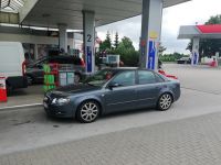 Instalacja LPG Audi  a4 2.0l LOVATO