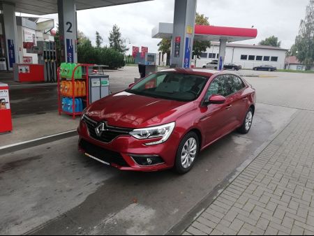 <strong>Instalacja LPG</strong> Renault  Megane 1.6l Lovato