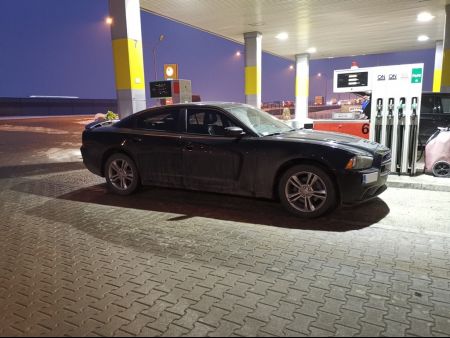 <strong>Instalacja LPG</strong> Dodge  Charger 3.6 AWD Lovato