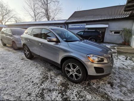 <strong>Instalacja LPG</strong> Volvo  XC60 3.0t Lovato