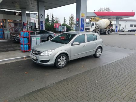 <strong>Instalacja LPG</strong> Opel  Astra 1.4l LOVATO SMART