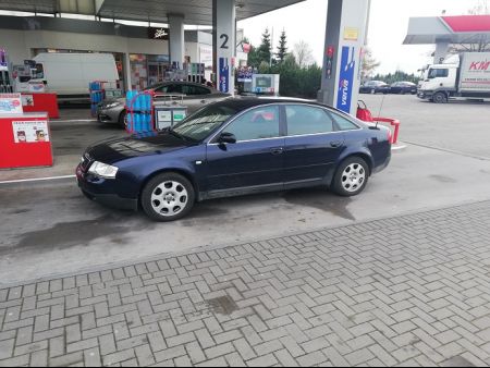 <strong>Instalacja LPG</strong> Audi  a6 1.8t BRC 