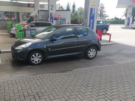 <strong>Instalacja LPG</strong> Peugeot  206 1.4l BRC