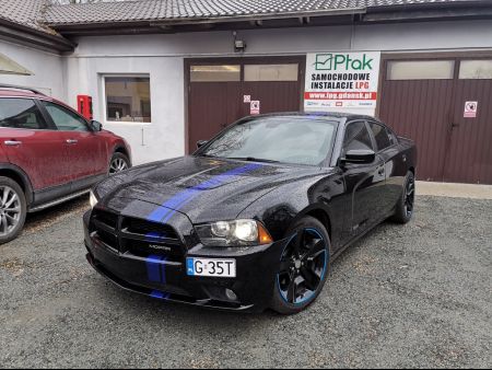 <strong>Instalacja LPG</strong> Dodge  Charger Mopar 5.7 BRC