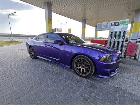 <strong>Instalacja LPG</strong> Dodge  Charger SRT 6.4 BRC