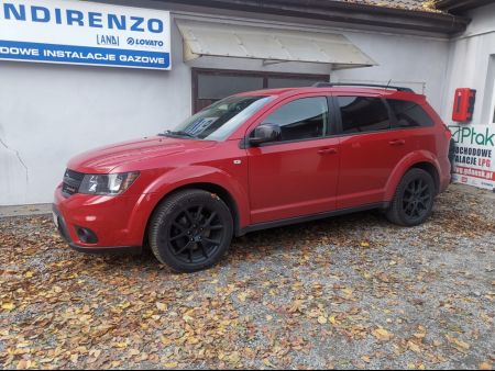 <strong>Instalacja LPG</strong> Dodge  Journey R/T 3.6 AWD 