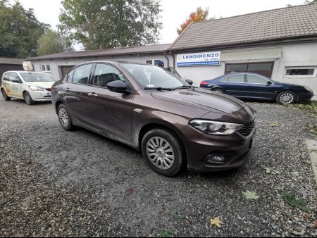 <strong>Instalacja LPG</strong> Fiat  Tipo 1.4 BRC