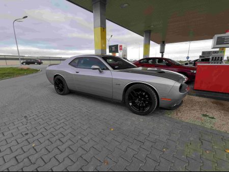 <strong>Instalacja LPG</strong> Dodge  Challenger 5.7 BRC 