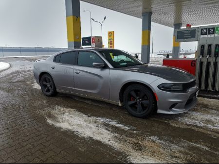 <strong>Instalacja LPG</strong> Dodge  Charger 5.7 BRC