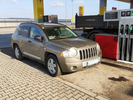 <strong>Instalacja LPG</strong> Jeep  COMPASS 2.4 BRC