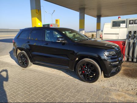 <strong>Instalacja LPG</strong> Jeep  Jeep GRAND CHEROKEE 3.6 BRC 2018