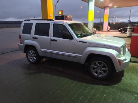 <strong>Instalacja LPG</strong> Jeep  JEEP LIBERTY BRC 3.7 2012