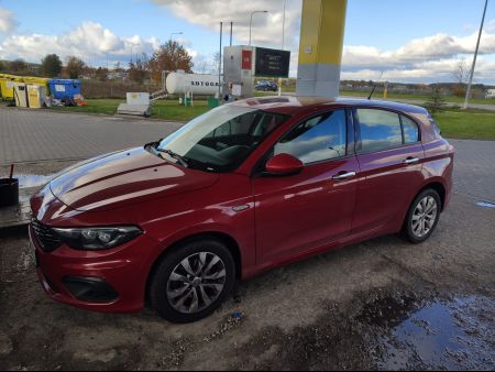 <strong>Instalacja LPG</strong> Fiat  FIAT TIPO 1.4 