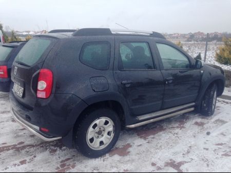 <strong>Instalacja LPG</strong> Dacia  Duster 2WD 1.6 16V