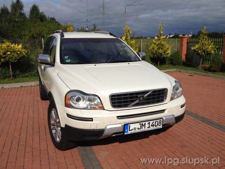 <strong>Instalacja LPG</strong> Volvo  XC90 3,2 