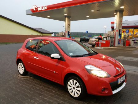 <strong>Instalacja LPG</strong> Renault  CLIO 1.2 TCe Turbo z LPG