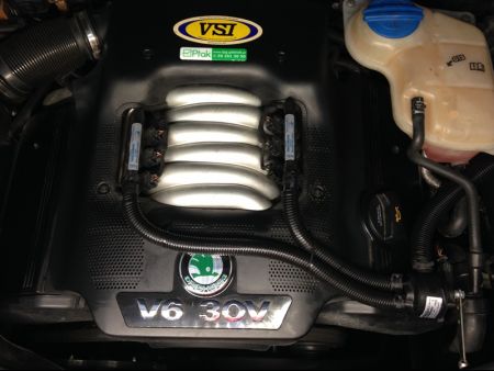 <strong>Instalacja LPG</strong> Škoda SuperB V6 VSI PRINS