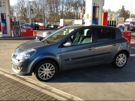 <strong>Instalacja LPG</strong> Renault  CLIO 1.2 TCE LPG