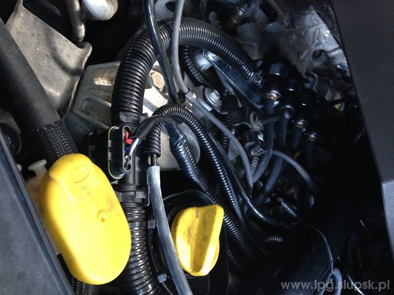 Instalacja LPG Renault CLIO 1.2 TCE LPG