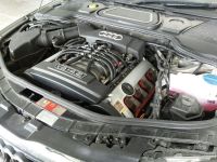 Instalacja LPG Audi  A8 V8 4,2 LOVATO EASY FAST