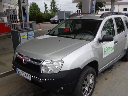 <strong>Instalacja LPG</strong> Dacia  Duster Lovato Smart KP 