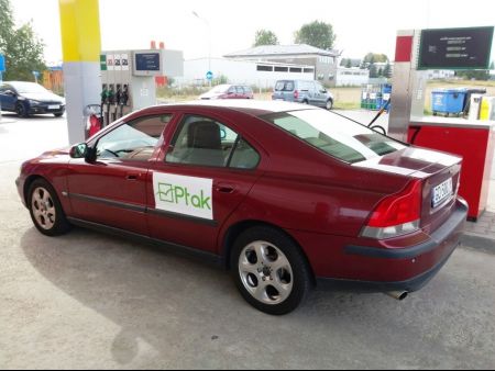 <strong>Instalacja LPG</strong> Volvo  S60 5 cyl turbo