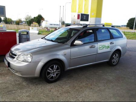 <strong>Instalacja LPG</strong> Chevrolet  Lacetti BRC Plug & Drive