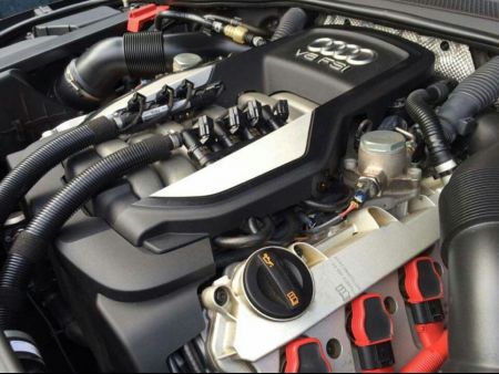 <strong>Instalacja LPG</strong> Audi  Q7 oraz A8 4.2 FSI PRINS