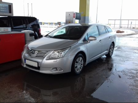 <strong>Instalacja LPG</strong> Toyota  Avensis 1.8 Prins