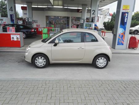 <strong>Instalacja LPG</strong> Fiat  500 1.2l BRC