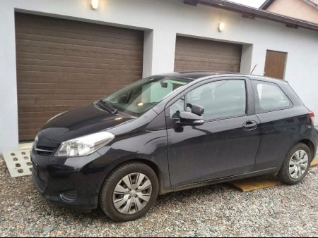 <strong>Instalacja LPG</strong> Toyota  Yaris 1.0 3 cylindry BRC